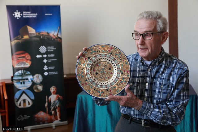 Újabb szenzációs műtárgyakkal bővült a Gyugyi-gyűjtemény