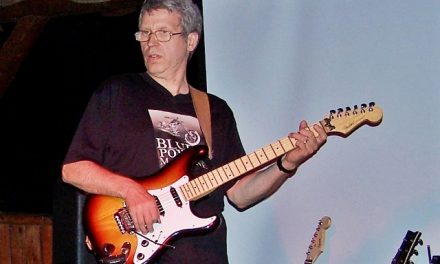 Beszélgetés Molnár László gitárossal – Egy délután margójára