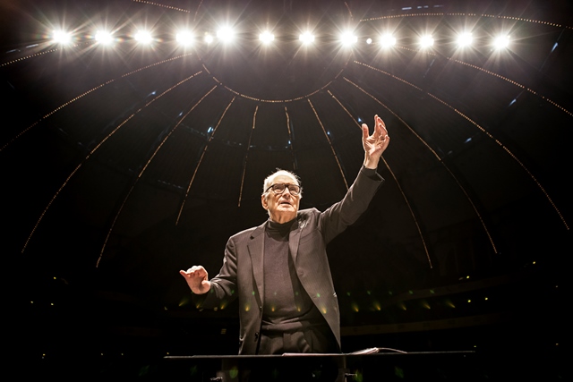 Ennio Morricone: „Szívesen megyek Budapestre”