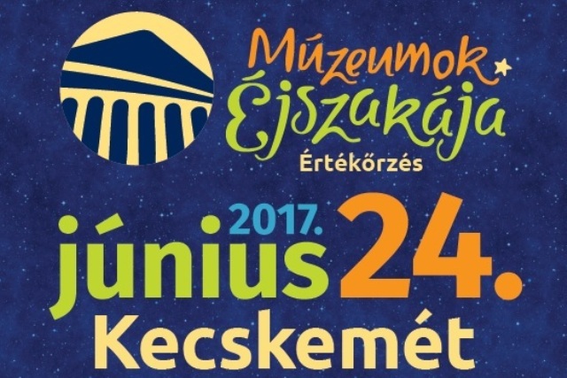 Értékes, izgalmas kalandok a kecskeméti múzeumok éjszakáján