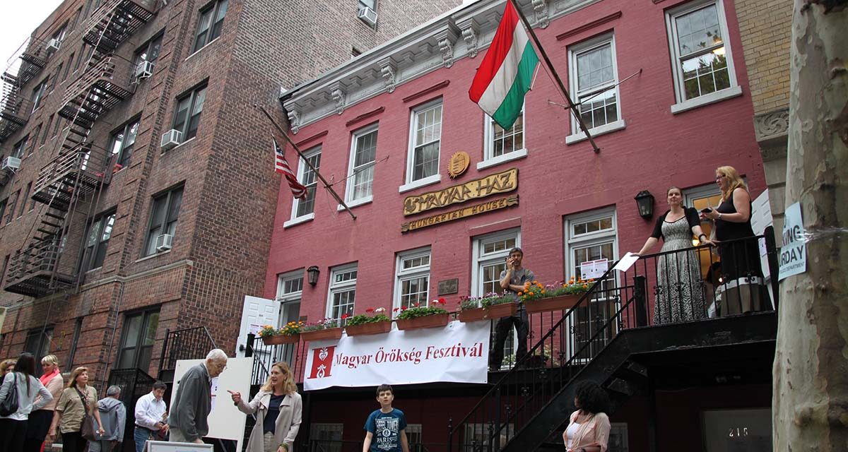 II. Magyar Örökség Fesztivál – Mesterségek Ünnepe New Yorkban