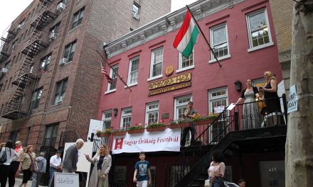 II. Magyar Örökség Fesztivál – Mesterségek Ünnepe New Yorkban