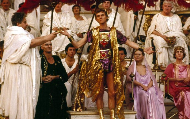 Híres gyilkosságok, merényletek – Caligula