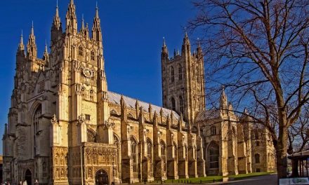 Thomas Becket canterbury-i érsek meggyilkolása