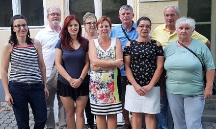 Új elnök az Európa Jövője Egyesület élén
