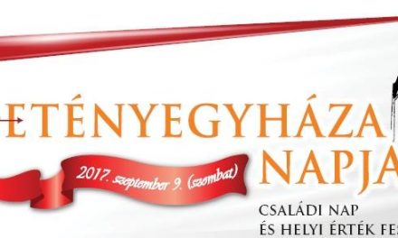 Hetényegyháza Napja – Programajánló