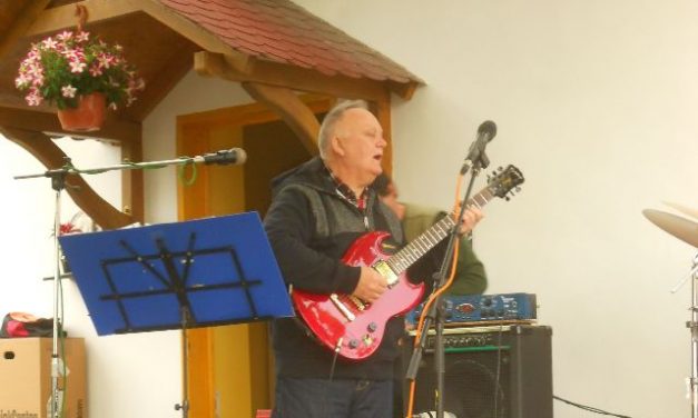 Zoli baba, Varga Zoltán Mihály és a Horizont J. E. Z. Zenekar