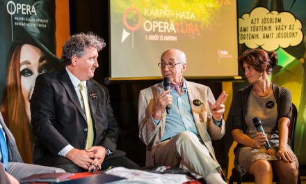 Első erdélyi turnéjára indul szeptemberben a budapesti Opera