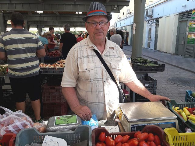A szegény embernek is muszáj ennie… – Hírek a piacról