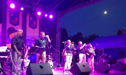 Hatalmas volt a hangulat a Jazzfőváros péntek esti koncertjén