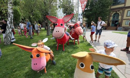 Jön a Szamárfül Fesztivál – Ez a három nap a gyermekeké
