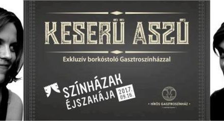 Színházak éjszakája Kecskeméten