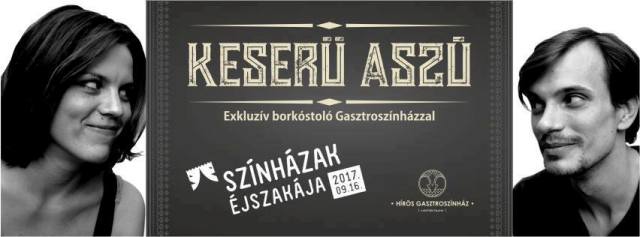 Színházak éjszakája Kecskeméten