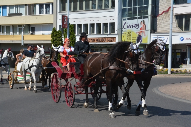 Augusztus 26-a a Térségi Összetartozás Napja Kecskeméten