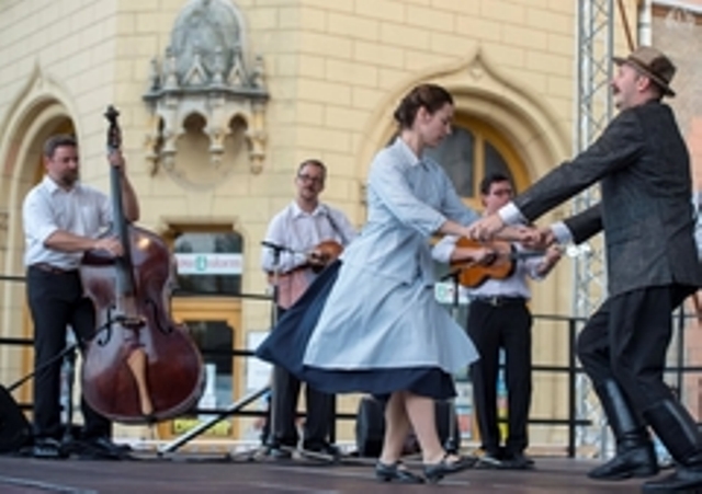 Hírös Agóra Kulturális Központ – Szeptemberi programok