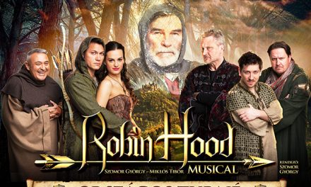 Robin Hood a Papp László Budapest Sportarénában
