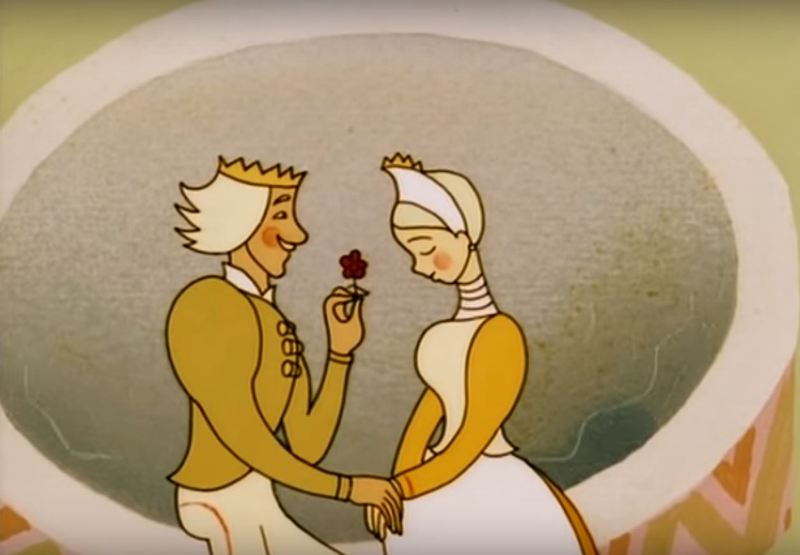 A Népmese napja az M2 gyerekcsatornán