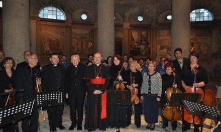 Ars Sacra Fesztivál a Lakó Sándor Kamarazenekarral és a Benedictus Kórussal