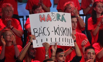 Bács-Kiskun megye, szeretlek! – Játék Szente Vajkkal