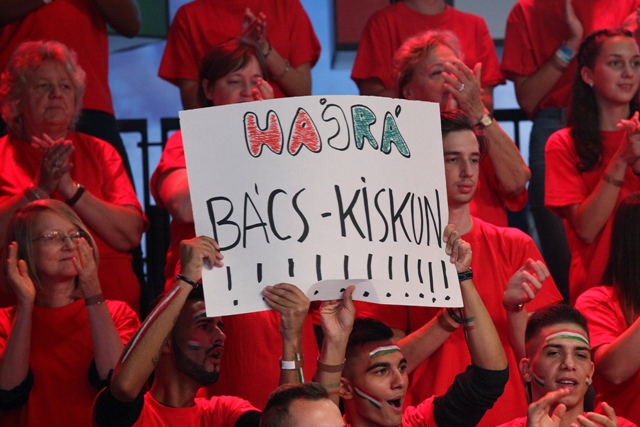 Bács-Kiskun megye, szeretlek! – Játék Szente Vajkkal