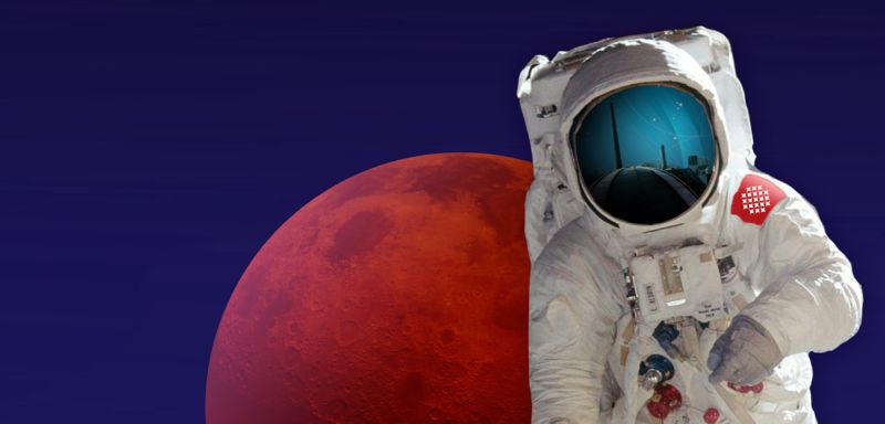 60 éve a világűrben – Űrkalandos hétvége a Planetáriummal