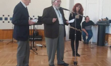 50 éven felüliek versmondó versenye a Cifrapalotában
