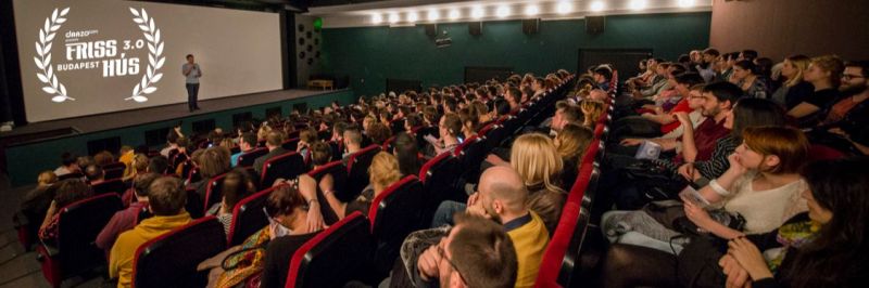 Várja a nevezéseket a 6. Friss Hús rövidfilmfesztivál!
