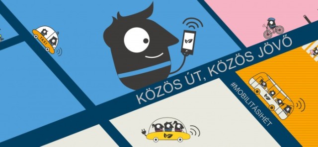 Az Európai Mobilitási Hét programjai Kecskeméten
