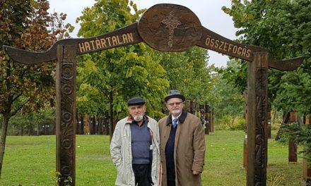 A Magyar Kultúra Lovagjai tiszteletére…