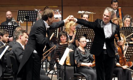 Szláv kaleidoszkóp – Évadnyitány a Pannon Filharmonikusoknál
