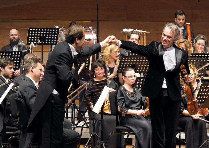 Szláv kaleidoszkóp – Évadnyitány a Pannon Filharmonikusoknál