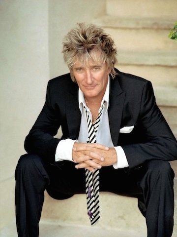 Rod Stewart 8 év után visszatér Budapestre