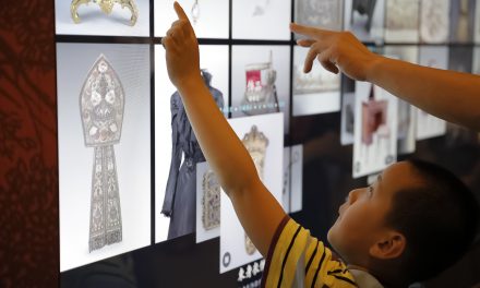Rekordszámú látogató a Magyar Nemzeti Múzeum sanghaji bemutatkozásán
