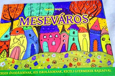 Könyvbemutató Kecelen – Matos Maja: Meseváros