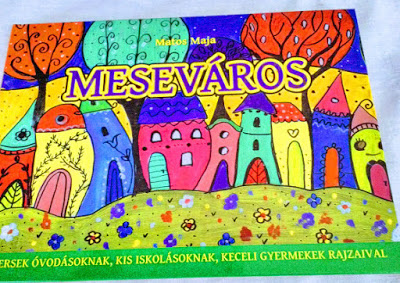 Könyvbemutató Kecelen – Matos Maja: Meseváros