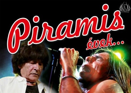 Révész & Závodi: Piramis évek – A régi tűzzel