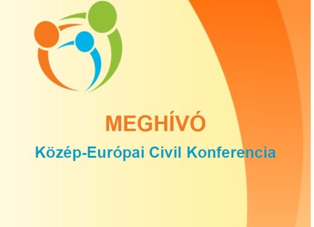 Közép-Európai Civil Konferencia Kecskeméten