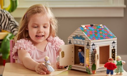 Fejlessz kreatívan, szabadon!  – Melissa és Doug játékos világa