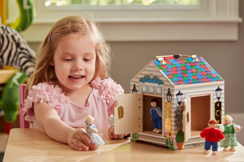Fejlessz kreatívan, szabadon!  – Melissa és Doug játékos világa