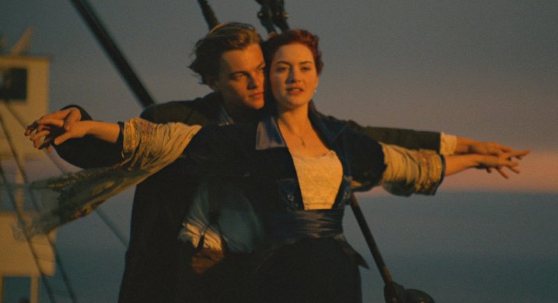 20 éve mutatták be a Titanic filmet