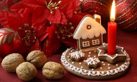 Kézzelfogható, illatos szeretet – Adventi mézeskalács-varázslat a Camponában