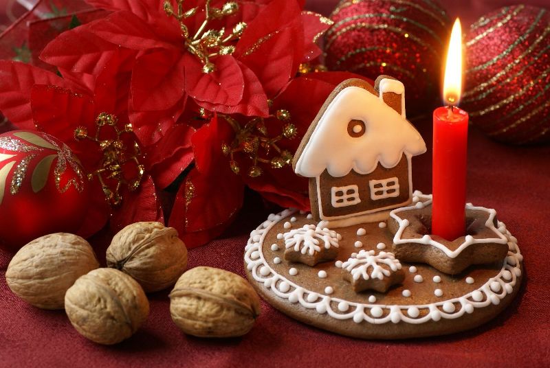 Kézzelfogható, illatos szeretet – Adventi mézeskalács-varázslat a Camponában