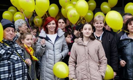 Egy Csepp Világnap – Családi egészségnap és Diabétesz Séta