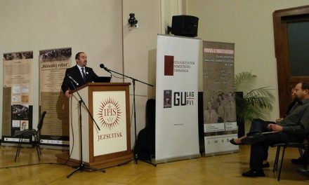 Kecskeméti kutató a Gulágkutatók Nemzetközi Társaságában