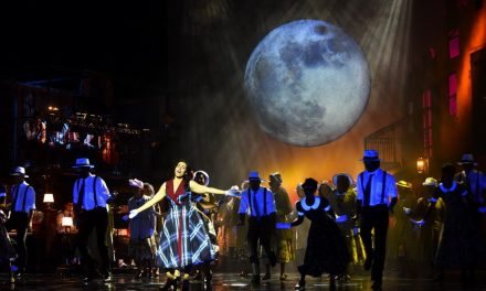 Ittzés Tamás – Lanczkor Gábor: A Lutherek – Ragtime-opera Debrecenben