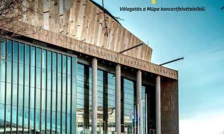 Indul a Müpa HD – Ingyenes Müpa-élmény városszerte