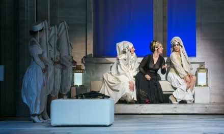 Olasz nő Algírban – Rossini vígoperája először az Opera műsorán