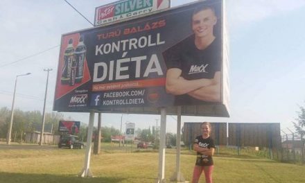 Ha már mindent próbáltál, akkor Kontroll Diéta!