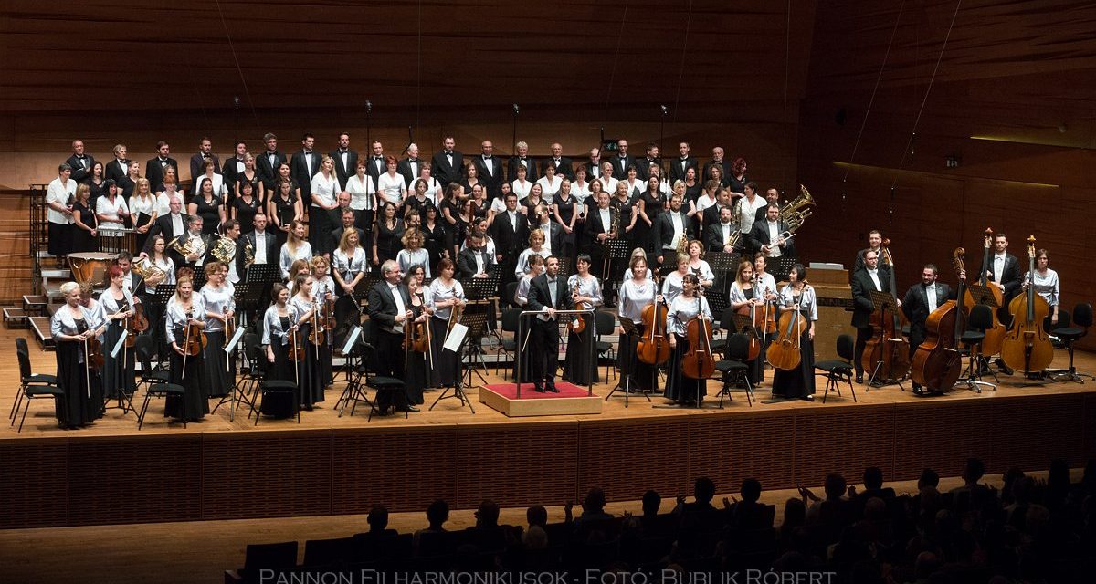 Zágrábi advent a Pannon Filharmonikusokkal