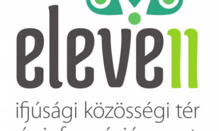 Eleven Ifjúsági Közösségi Tér- januári ajánlat